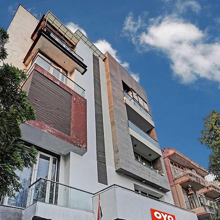 Hotel O South Galaxy New Delhi Eksteriør bilde