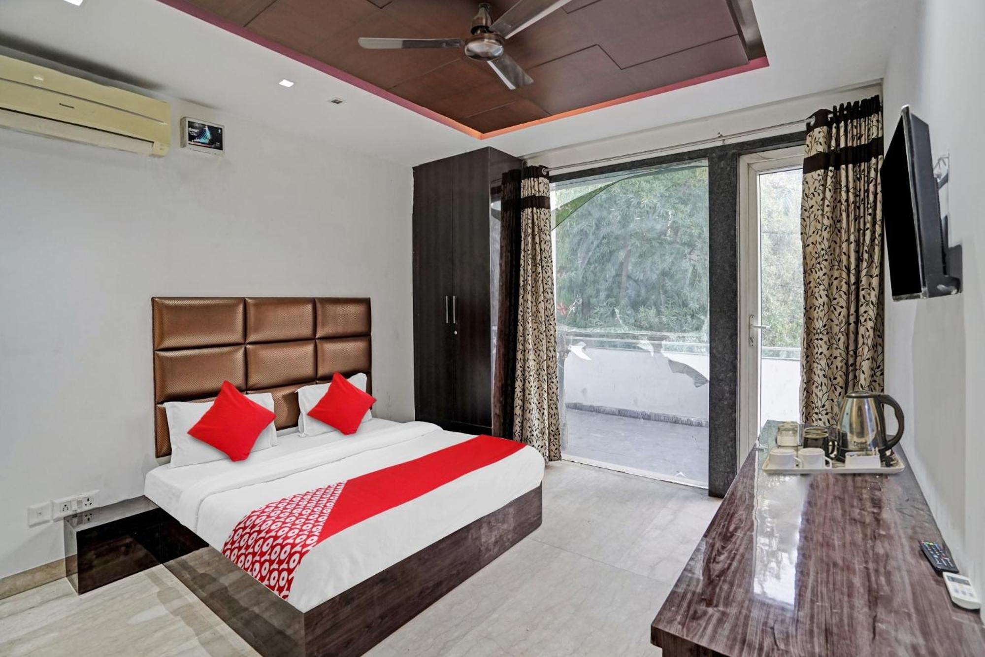 Hotel O South Galaxy New Delhi Eksteriør bilde