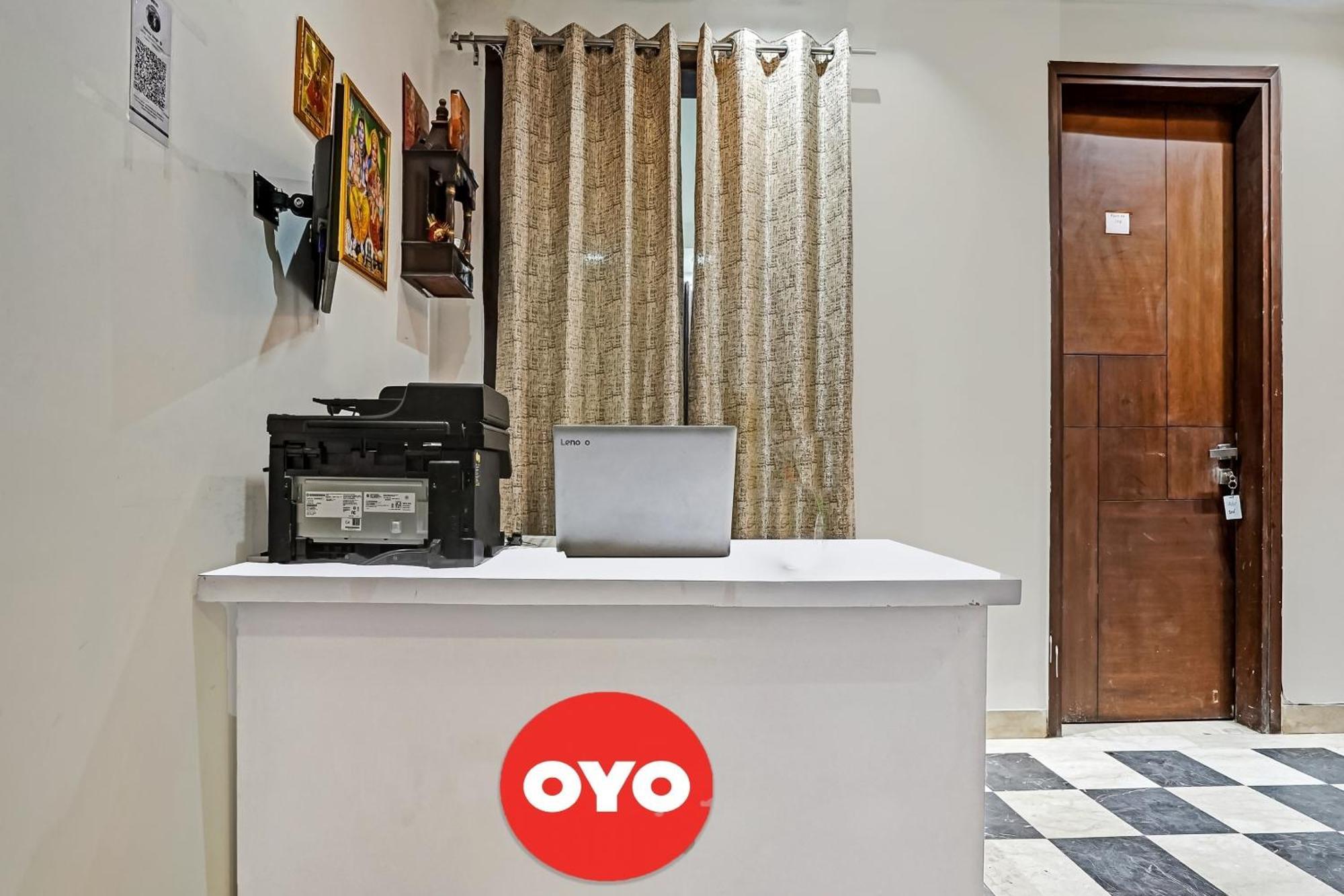 Hotel O South Galaxy New Delhi Eksteriør bilde