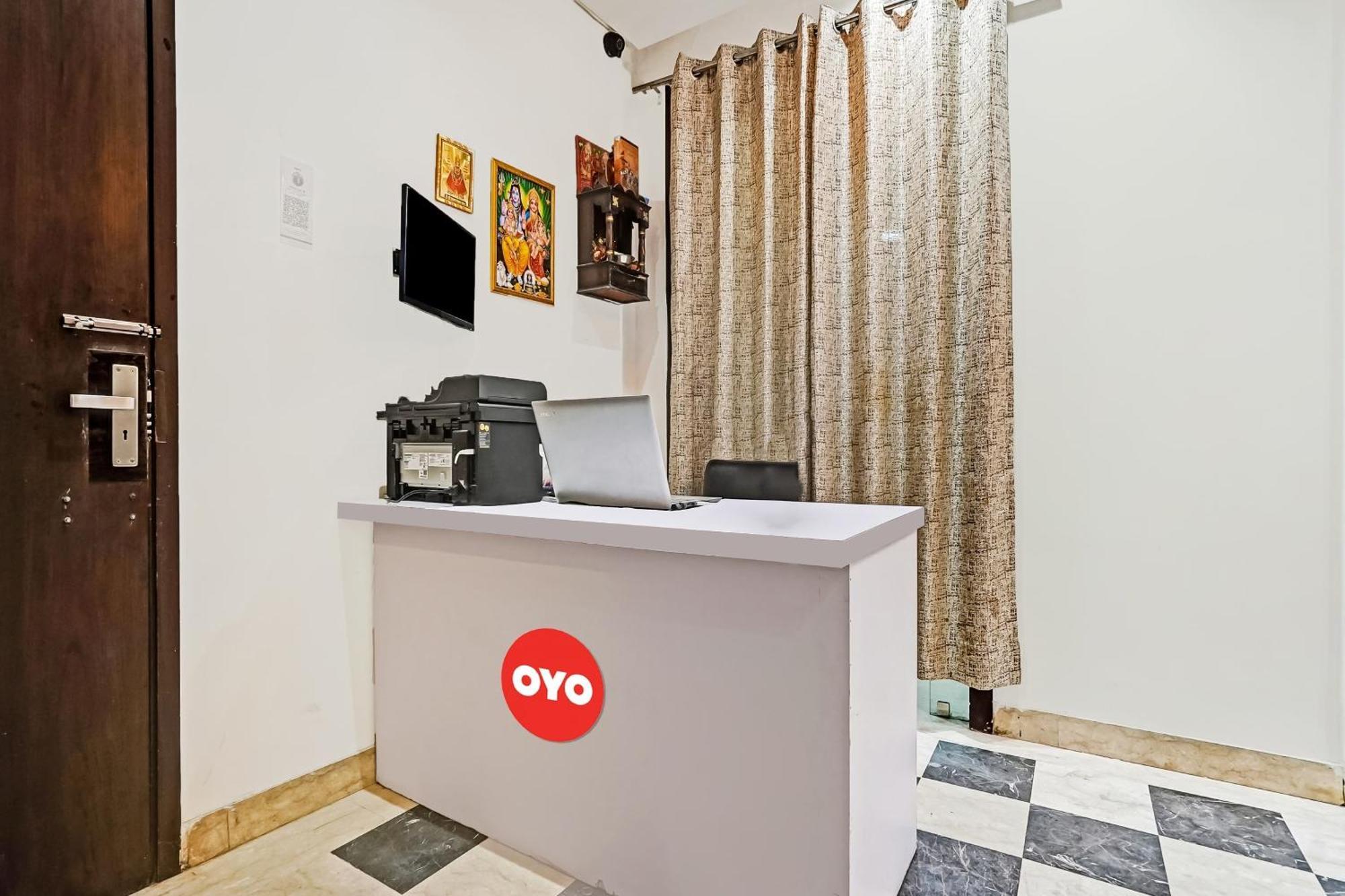 Hotel O South Galaxy New Delhi Eksteriør bilde